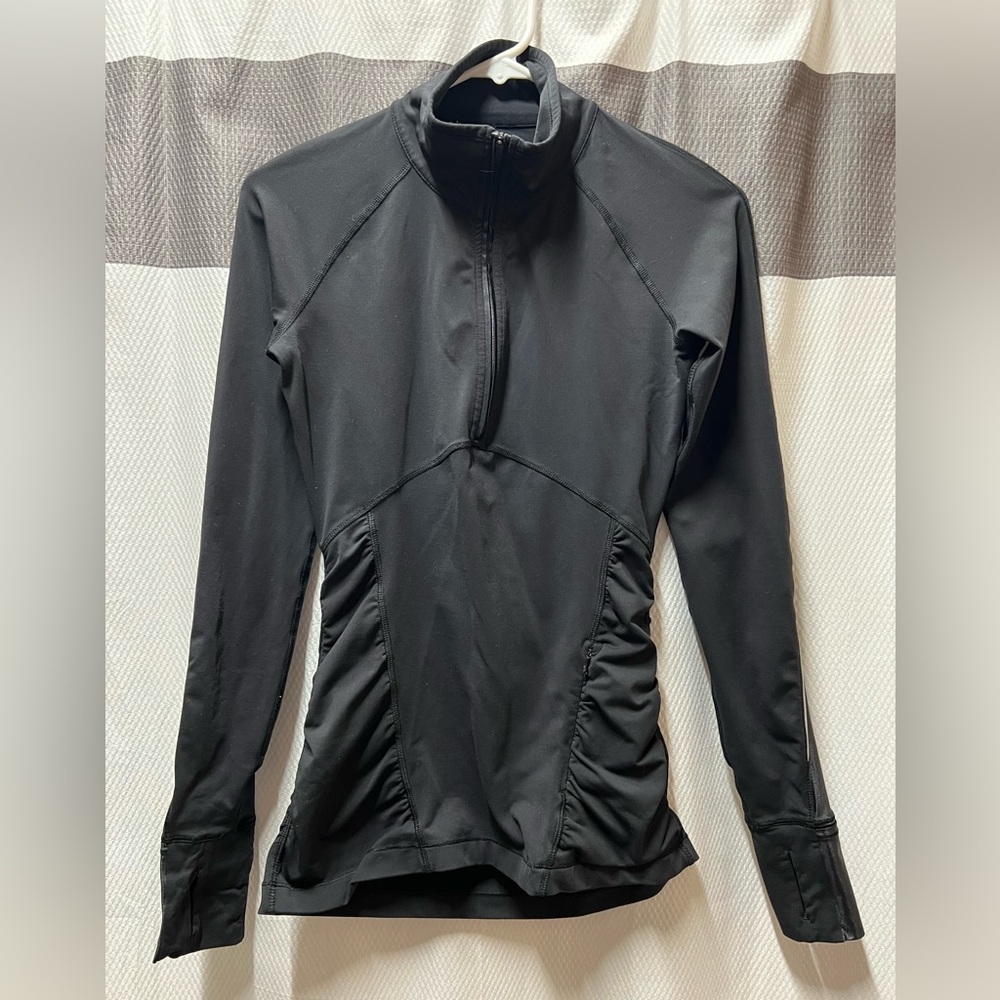Lululemon half zip top